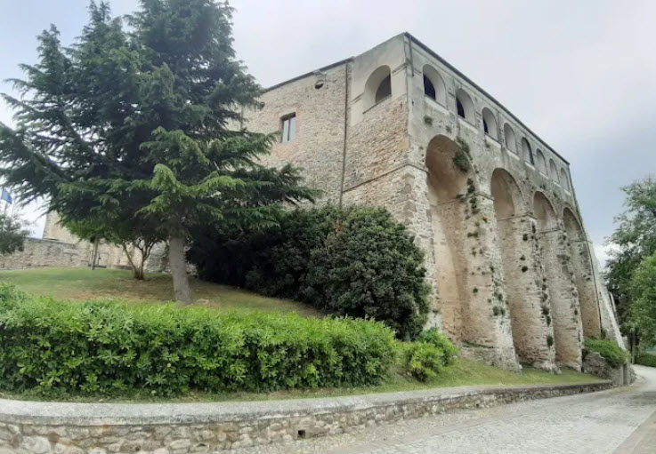 Castello De Sterlich-Aliprandi, Italy